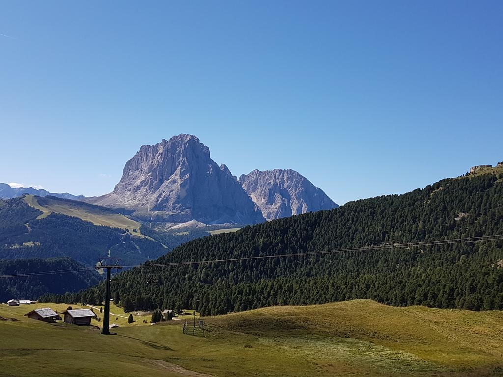 Villa Otto Santa Cristina Val Gardena Exterior photo